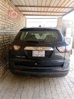 شيفروليه ترافرس